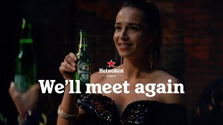 Heineken  Well Meet Again [upl. by Aanas374]