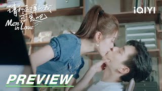 EP30 Preview Ye Han and his exgirlfriend have children  Men in Love 请和这样的我恋爱吧  iQIYI [upl. by Woods]