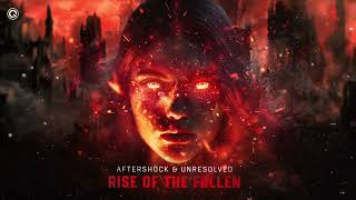 Aftershock amp Unresolved  Rise Of The Fallen Official Audio [upl. by Bronk]