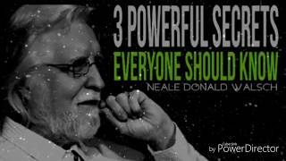 How To Manifest Anything  Secrets to Success  Neale Donald Walsch [upl. by Adnimra20]