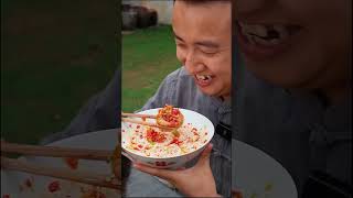 Da Zhuang eats really slowly today TikTok VideoEating Spicy Food and Funny PranksFunny Mukbang [upl. by Yhcir]