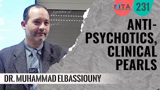 Antipsychotic medications clinical pearls  Dr Muhammad ElBassiouny [upl. by Yrogreg706]