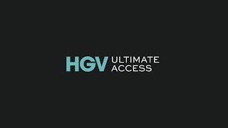 Level Up Your Vacations With HGV Ultimate Access [upl. by Anya41]