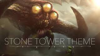 Majoras Mask  Stone Tower Theme  Epic Trailer Orchestration [upl. by Genet]