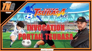 CAPTAIN TSUBASA ACE INVOCATION SUR TSUBASA [upl. by Stearns]