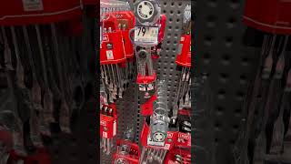 40 Lowe’s craftsman V series wrenches only thing worth buying metric amp standard 11pc set [upl. by Kjersti]