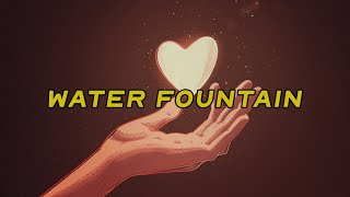 alec benjamin  water fountain  slowed  reverb  lyrics [upl. by Nitaj]