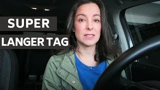 Vlog Überstunden am langen Arbeitstag  gabelschereblog [upl. by Acinat660]