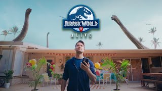 ALL UPDATE 33 DINOS UNLOCKED JURASSIC WORLD ALIVE [upl. by Maria]