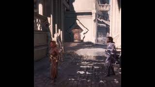 Maybe You Are Agreeable  dragonage theveilguard shorts gaming clips [upl. by Eirovi]