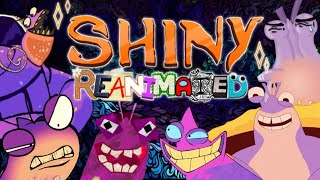 Shiny Reanimated [upl. by Gosney]