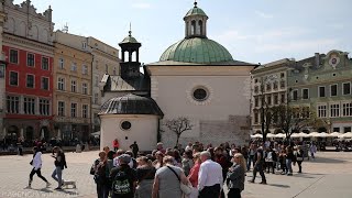 Krakowscy radni apelują do premiera Tuska o wprowadzenie opodatkowania turystów [upl. by Aremat]