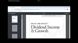 One Dividend Stock to Buy Right Now  April 18 2024 [upl. by Ahserak744]