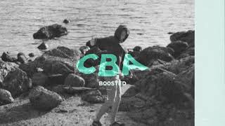 B00sted  CBA Official Audio [upl. by Aimac]