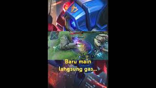 Langsung panas mobilelegends rendimgaming cyclopsterbaru masihpemula [upl. by Geer767]