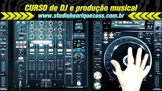 Como tocar em qualquer CDJ  2000 Nexus 2 Vs Djm 900 Nexus 2 Pioneer [upl. by Naol]