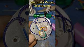 RGB led light Experiment with led Dimmer AC 230v Run  Electronics Verma [upl. by Namyw404]