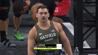 CrossFit Games 2024  Men’s Event 6  Final Round crossfit crossfitgames Fitness [upl. by Enriqueta]