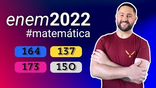 ENEM 2022 QUESTÃO 164 de Matemática [upl. by Gennaro]