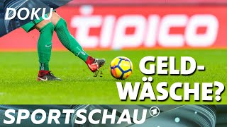 Tipico und das Thema Geldwäsche  Sportschau [upl. by Cotterell179]