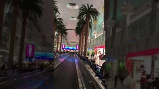 DUBAI AIRPORT  STOP OVER SIGHTSEEING [upl. by Oman]