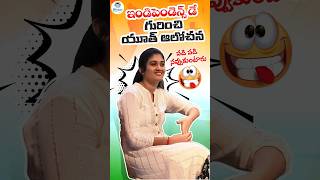 Independence Day Funny Public Reactions  shorts telugushorts independenceday2024 ytshorts yt [upl. by Verdi459]