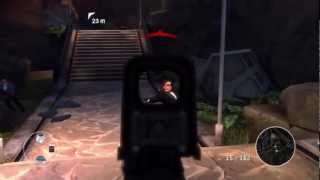 007 Legends Walkthrough HD  Laser Battle  Part 14 Die Another Day No Commentary [upl. by Raines878]