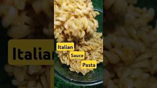 EasyampTasty Pasta RecipeItalian Sauce Paste Recipepasta youtubeshorts youtube shorts food [upl. by Ettenoitna]