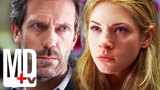 Abuse Victim Insists on Houses Treatment Featuring Katheryn Winnick  House MD  MD TV [upl. by Katharine]