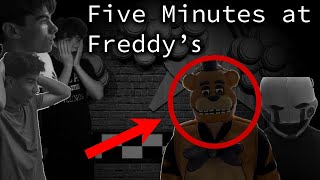 Five Minutes at Freddys [upl. by Saibot643]