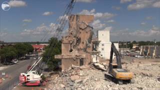 Wrecking Ball Demolition [upl. by Morlee567]