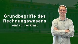 Einzahlung Ausgabe Ertrag Kosten amp Co einfach erklärt  Grundbegriffe des Rechnungswesens [upl. by Asital925]