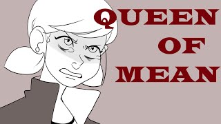 Queen of Mean  Animatic  Miraculous Ladybug Princess Justice  Villains 13 [upl. by Finstad430]