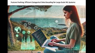 Feature Hashing Efficient Categorical Data Encoding for LargeScale ML Systems [upl. by Notniw]