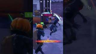 Thats just a theory… a game theory shorts fortnite subscribe [upl. by Armstrong]