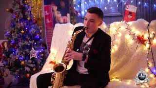 Robert Sax  Vocea ta  cover Geany Morandy [upl. by Banquer]