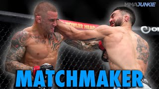 Whats next for Dustin Poirier After Brutal KO of Benoit Saint Denis  UFC 299 Matchmaker [upl. by Arramat]