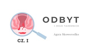 Odbyt i jego tajemnice Agata Skoworodko cz I [upl. by Swinton530]