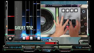 beatmania IMPLANTATION ANOTHER Full Combo 5KEYS [upl. by Selda]