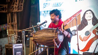 ऐला लुवया  “AILA LUWAYA”  ROJ MAN MAHARJAN  KUMA SAGAR amp THE KHWOPA  DHARAN CONCERT [upl. by Mcclure536]