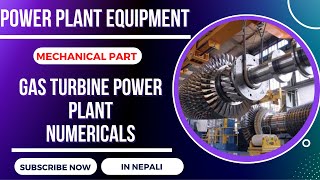 gas turnine numericals [upl. by Anyale565]