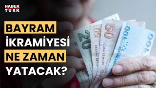 Bayram ikramiyeleri 2024 Emekli bayram ikramiyesi ne zaman yatacak ne kadar oldu [upl. by Girvin32]