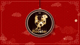 ROOSTER Zodiac Forecast 2024  2024 属鸡生肖运势 [upl. by Darcy540]