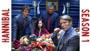 Hannibal NBC Full Length Trailer [upl. by Yaya522]