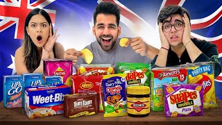 LONDON SNACKS EXPOSING IN 24 HOURS  Rimorav Vlogs [upl. by Jeraldine]