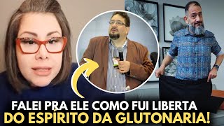 Sarah Sheeva expõe conversa que teve com Luciano Subirá quando ele era acima do peso [upl. by Yengac]