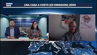 Una casa a costo ed emissioni zero Si può [upl. by Ario]