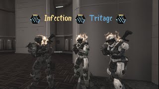 Infection Tritage Featuring Inverbal  Kliou  Ceropy [upl. by Mastat757]