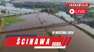 Ścinawa  Odra  19092024r [upl. by Bilski748]