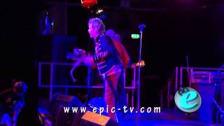 Eddie And The Hot Rods  Gloria Recorded Live at Epic Studios [upl. by Chard]